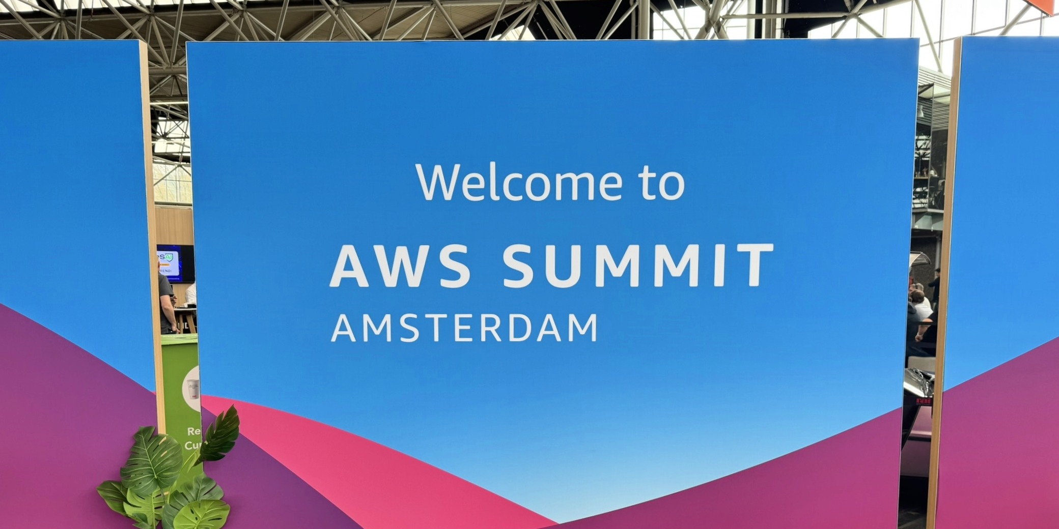 AWS Summit Amsterdam 2025